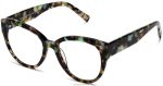 Warby Parker T4FT0T363 Brille Aventurin-Schildkröte deepa