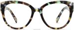 Warby Parker T4FT0T363 Brille Aventurin-Schildkröte deepa – Bild 4