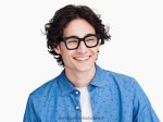 Warby Parker T4FT0T366 Brille pechschwarz Sonia – Bild 3