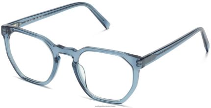 Warby Parker T4FT0T36 Brille Lagunenkristall Tobias