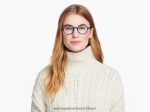 Warby Parker T4FT0T376 Brille Küstenlinie Caswell – Bild 3