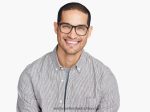 Warby Parker T4FT0T377 Brille schwarze matte Sonnenfinsternis Fletcher – Bild 2