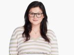 Warby Parker T4FT0T377 Brille schwarze matte Sonnenfinsternis Fletcher – Bild 3