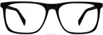 Warby Parker T4FT0T377 Brille schwarze matte Sonnenfinsternis Fletcher – Bild 4