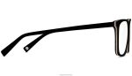 Warby Parker T4FT0T377 Brille schwarze matte Sonnenfinsternis Fletcher – Bild 5