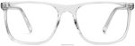 Warby Parker T4FT0T379 Brille Kristall Fletcher – Bild 4