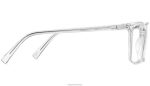 Warby Parker T4FT0T379 Brille Kristall Fletcher – Bild 5