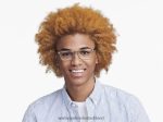 Warby Parker T4FT0T37 Brille Seeglasgrau Wilkie – Bild 2