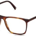 Warby Parker T4FT0T380 Brille Roggenschildkröte Fletcher