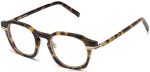 Warby Parker T4FT0T385 Brille Brioche-Schildkröte mit Riesling Yoojin