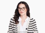 Warby Parker T4FT0T385 Brille Brioche-Schildkröte mit Riesling Yoojin – Bild 3