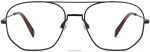 Warby Parker T4FT0T387 Brille gebürstete Tinte Aram – Bild 4