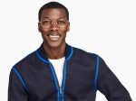 Warby Parker T4FT0T388 Brille poliertes Gold Aram – Bild 2