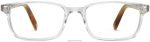 Warby Parker T4FT0T38 Brille Kristall mit englischer Eiche Wilkie – Bild 4