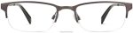 Warby Parker T4FT0T394 Brille Kohlenstoff Caldwell – Bild 3