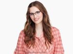 Warby Parker T4FT0T396 Brille Kohlenstoff Symonds – Bild 2