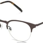 Warby Parker T4FT0T396 Brille Kohlenstoff Symonds