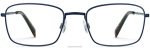 Warby Parker T4FT0T397 Brille gebürstetes Marineblau Thurston – Bild 2