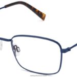 Warby Parker T4FT0T397 Brille gebürstetes Marineblau Thurston