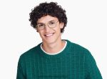 Warby Parker T4FT0T399 Brille Palmetto mit poliertem Gold Thurston – Bild 2