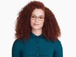 Warby Parker T4FT0T39 Brille Sandelholz matt Wilkie – Bild 3