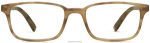 Warby Parker T4FT0T39 Brille Sandelholz matt Wilkie – Bild 4