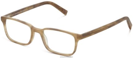 Warby Parker T4FT0T39 Brille Sandelholz matt Wilkie
