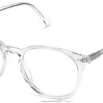Warby Parker T4FT0T3 Brille Kristall Carlton