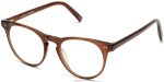 Warby Parker T4FT0T400 Brille Kakaokristall Copley