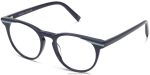 Warby Parker T4FT0T402 Brille Marina mit Puderblau Copley