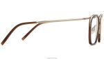 Warby Parker T4FT0T403 Brille Kakaokristall mit Riesling callen – Bild 4
