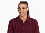 Warby Parker T4FT0T404 Brille Eichenfass mit Riesling callen – Bild 2