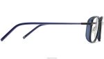 Warby Parker T4FT0T407 Brille Einlasskristall mit gebürsteter Tinte Dante – Bild 5