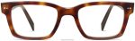 Warby Parker T4FT0T408 Brille Karamellschildkröte Hartmann – Bild 4