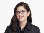 Warby Parker T4FT0T40 Brille schwarze matte Sonnenfinsternis Wilkie – Bild 3