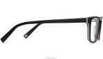 Warby Parker T4FT0T40 Brille schwarze matte Sonnenfinsternis Wilkie – Bild 5