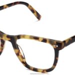 Warby Parker T4FT0T411 Brille Apfelweinschildkröte Toni