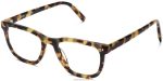 Warby Parker T4FT0T411 Brille Apfelweinschildkröte Toni
