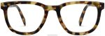 Warby Parker T4FT0T411 Brille Apfelweinschildkröte Toni – Bild 4