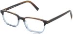 Warby Parker T4FT0T41 Brille Eastern Bluebird verblassen Wilkie