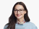 Warby Parker T4FT0T41 Brille Eastern Bluebird verblassen Wilkie – Bild 3