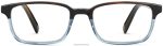 Warby Parker T4FT0T41 Brille Eastern Bluebird verblassen Wilkie – Bild 4