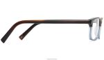 Warby Parker T4FT0T41 Brille Eastern Bluebird verblassen Wilkie – Bild 5