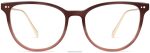 Warby Parker T4FT0T427 Brille Maulbeerschildkröten-Fade mit poliertem Gold Maren – Bild 3