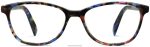 Warby Parker T4FT0T429 Brille Konfetti-Schildkröte Gänseblümchen – Bild 4