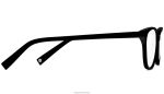 Warby Parker T4FT0T430 Brille pechschwarz Gänseblümchen – Bild 4