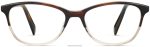 Warby Parker T4FT0T431 Brille Teerose verblasst Gänseblümchen – Bild 3