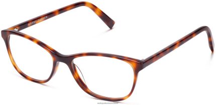 Warby Parker T4FT0T432 Brille Eichenfass Gänseblümchen