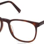 Warby Parker T4FT0T434 Brille Roggenschildkröte Körper