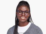 Warby Parker T4FT0T435 Brille Salzwassermatt Körper – Bild 3
